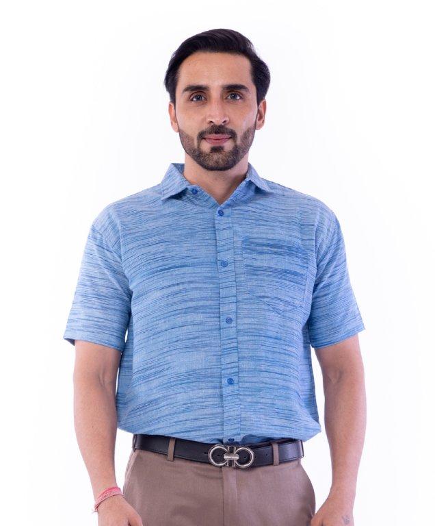 khadi shirt