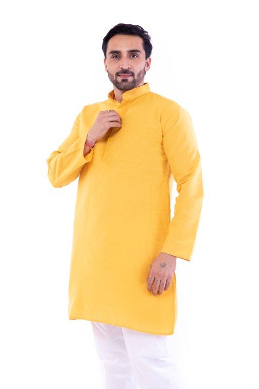 khadi kurta full long kurta